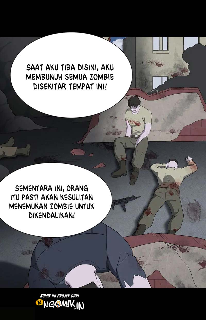 Virus Girlfriend Chapter 125 - halaman 24