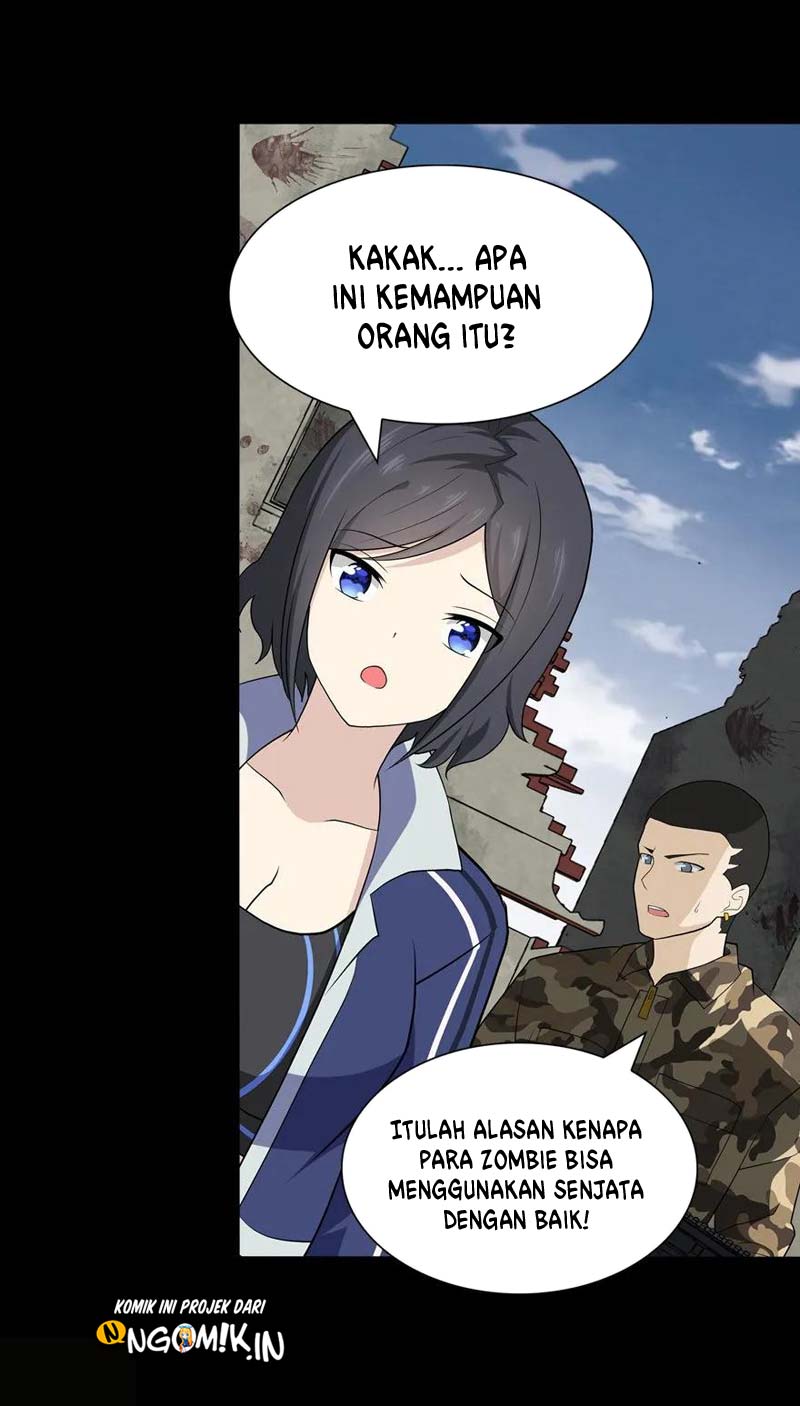 Virus Girlfriend Chapter 125 - halaman 25