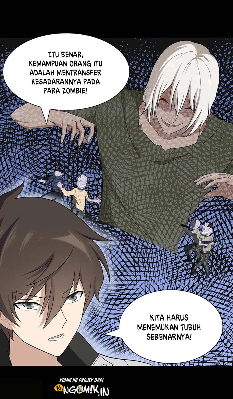 Virus Girlfriend Chapter 125 - halaman 26