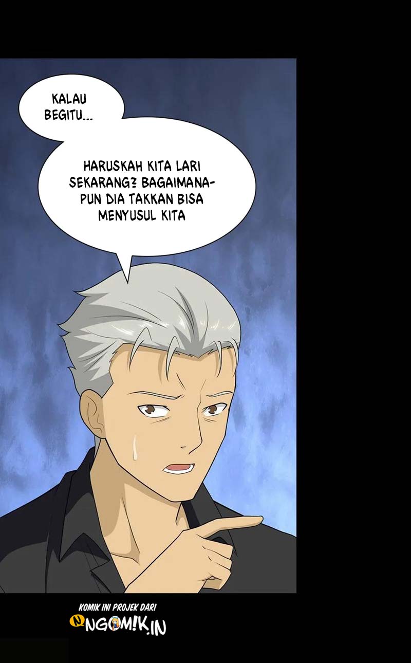 Virus Girlfriend Chapter 125 - halaman 27