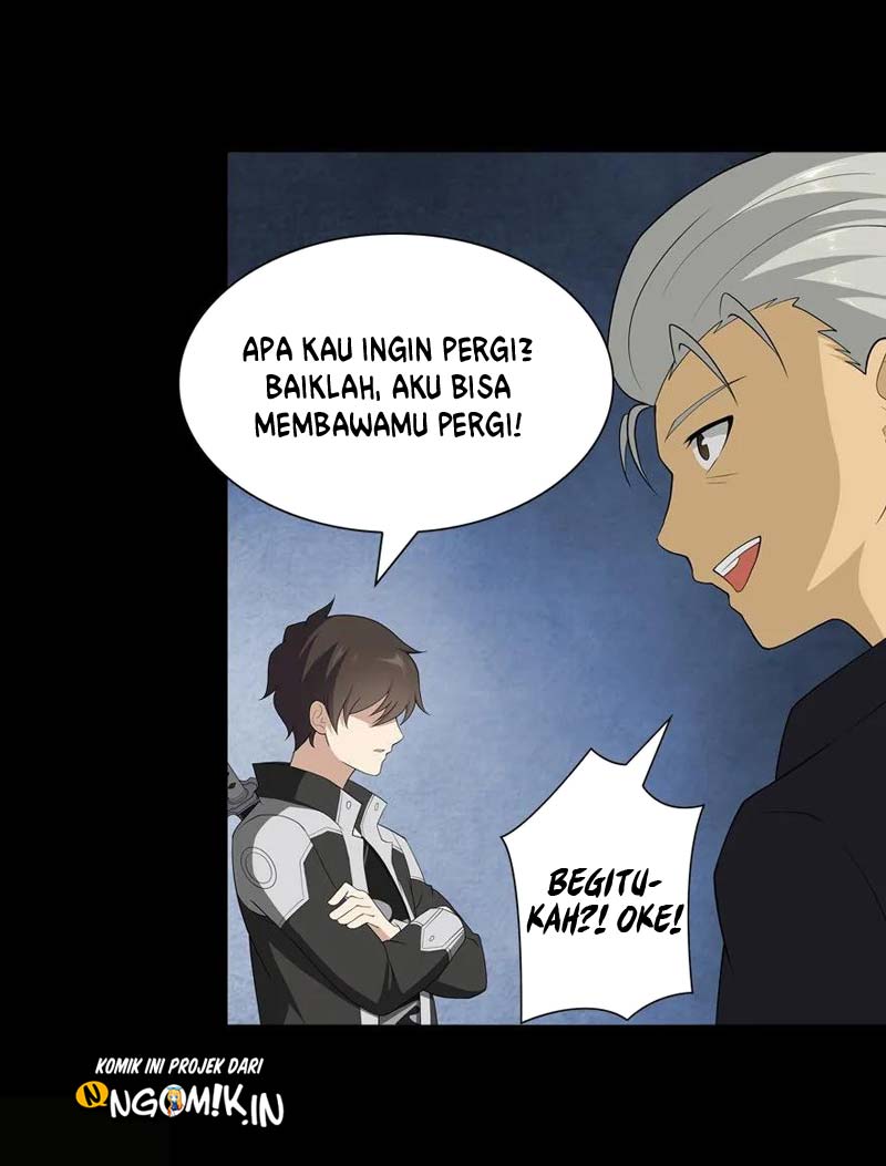 Virus Girlfriend Chapter 125 - halaman 28