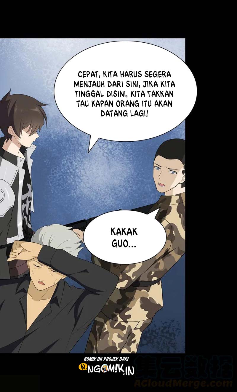 Virus Girlfriend Chapter 125 - halaman 29