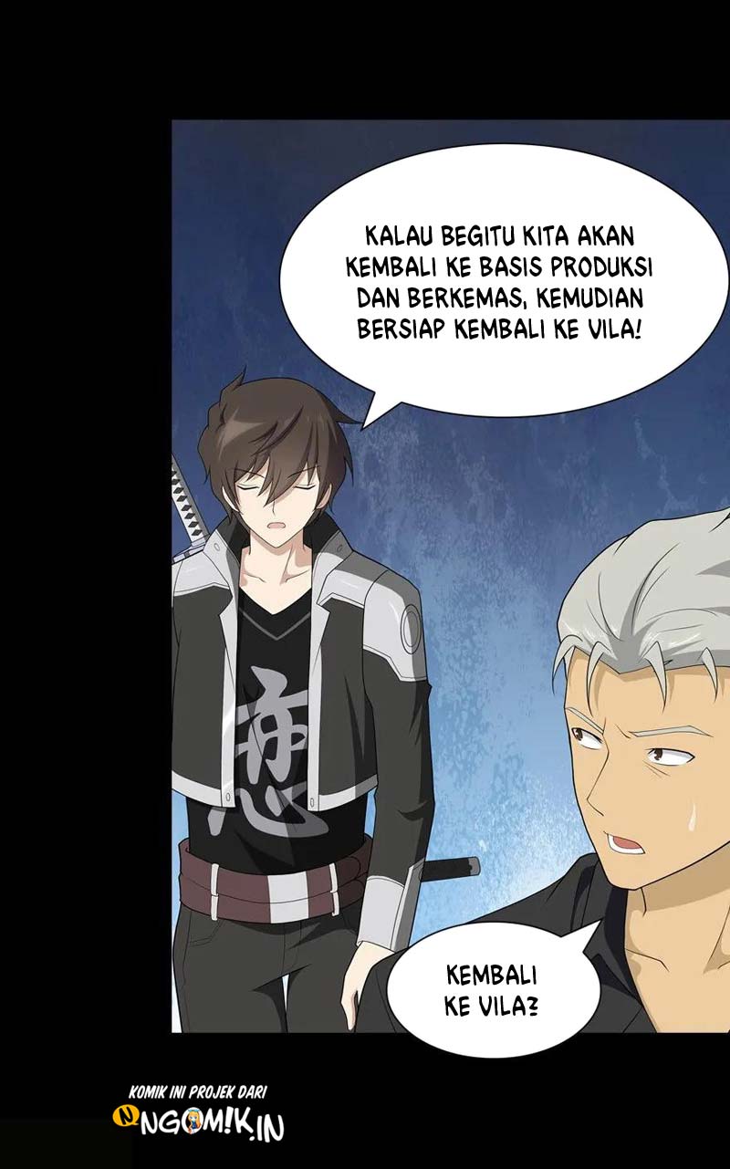 Virus Girlfriend Chapter 125 - halaman 30