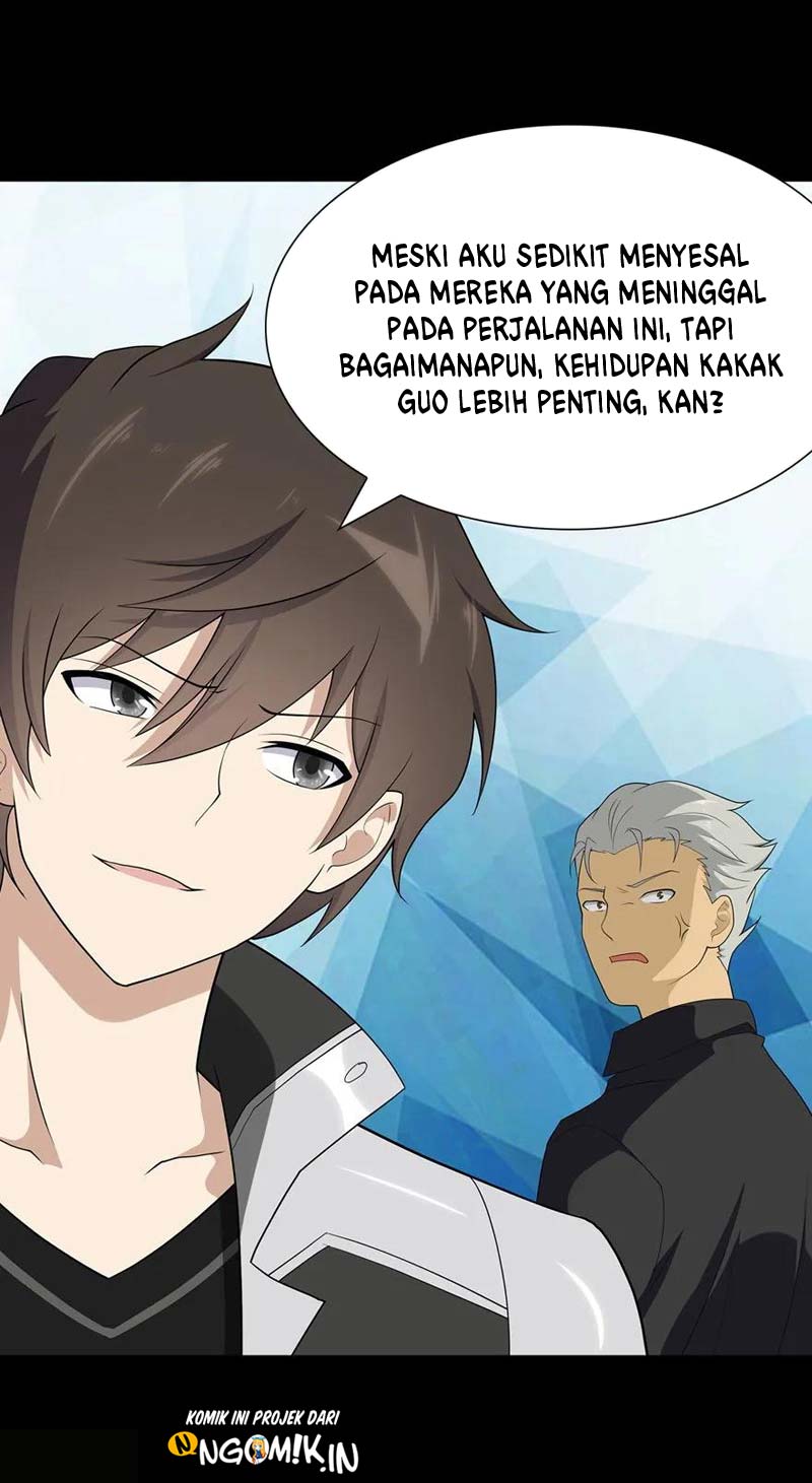 Virus Girlfriend Chapter 125 - halaman 32