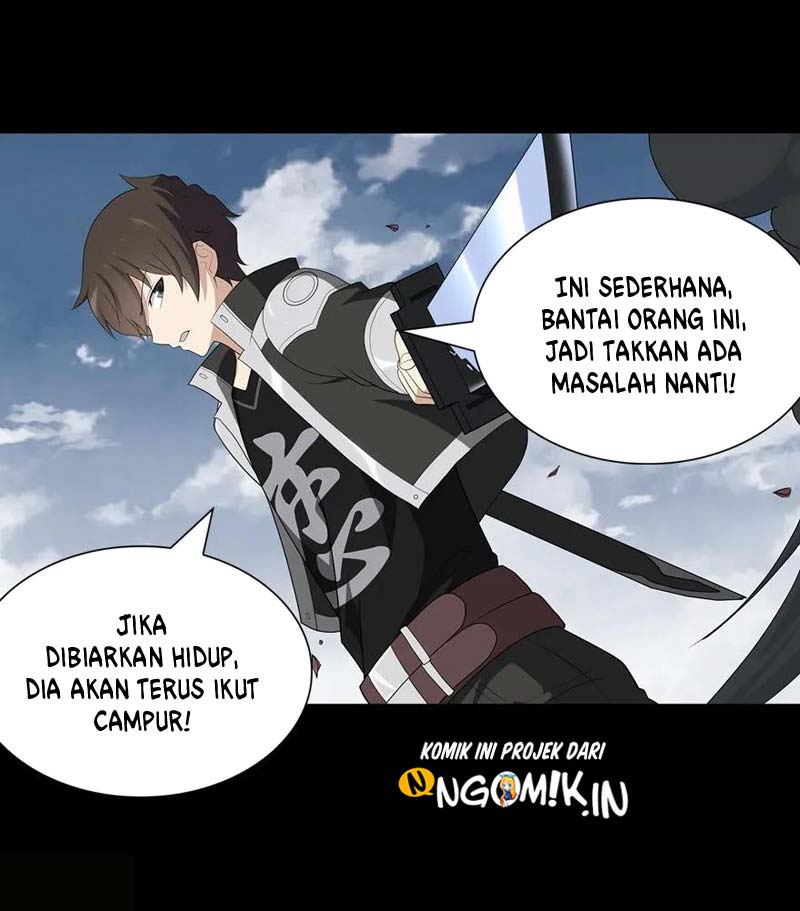 Virus Girlfriend Chapter 125 - halaman 34