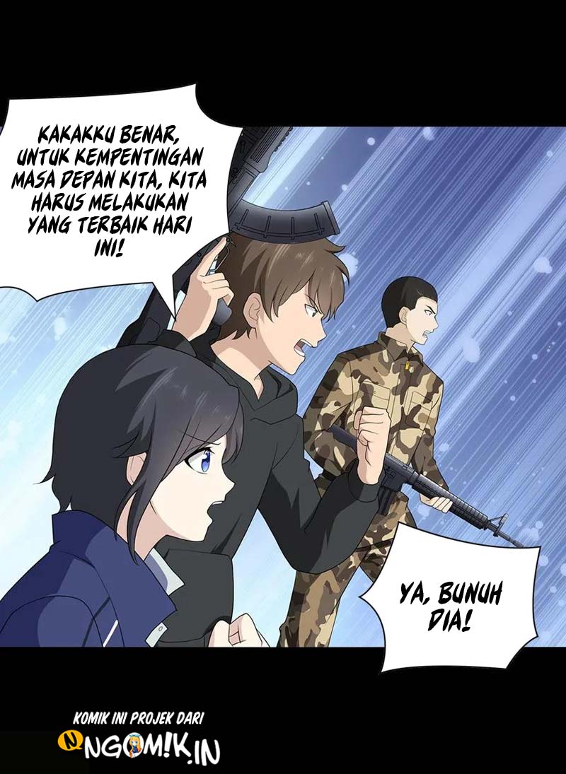 Virus Girlfriend Chapter 125 - halaman 35