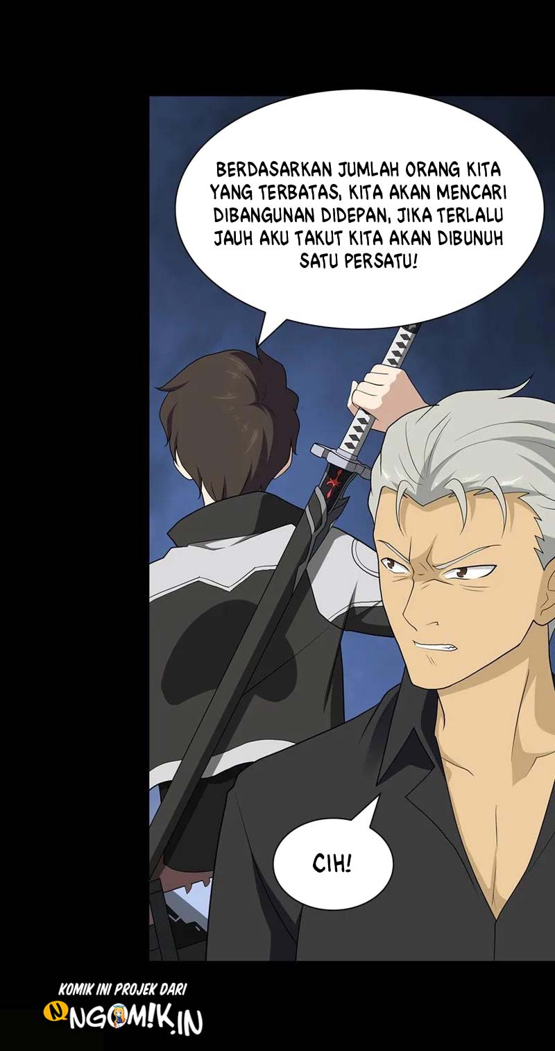 Virus Girlfriend Chapter 125 - halaman 38