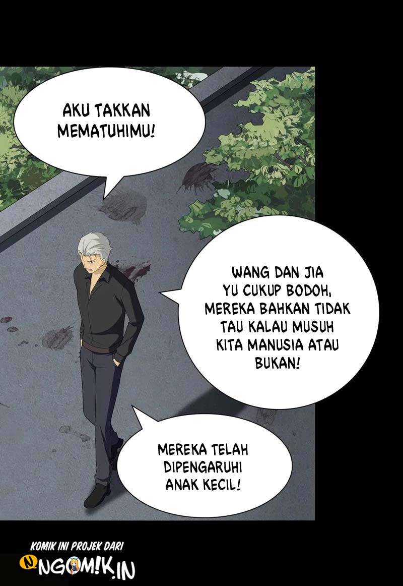 Virus Girlfriend Chapter 125 - halaman 39
