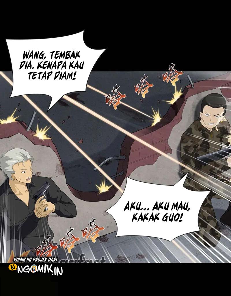 Virus Girlfriend Chapter 125 - halaman 4