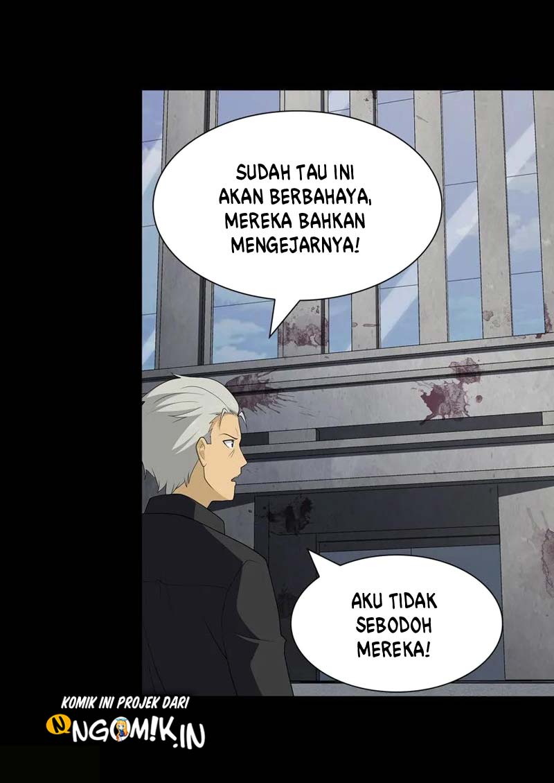 Virus Girlfriend Chapter 125 - halaman 40