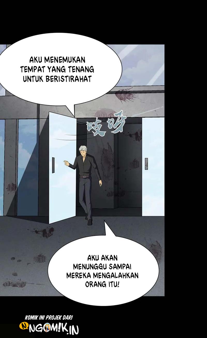 Virus Girlfriend Chapter 125 - halaman 41