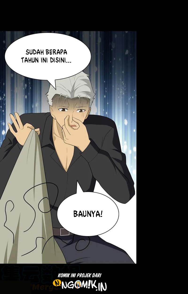 Virus Girlfriend Chapter 125 - halaman 43
