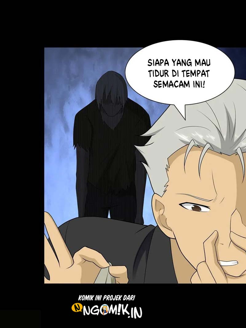 Virus Girlfriend Chapter 125 - halaman 44