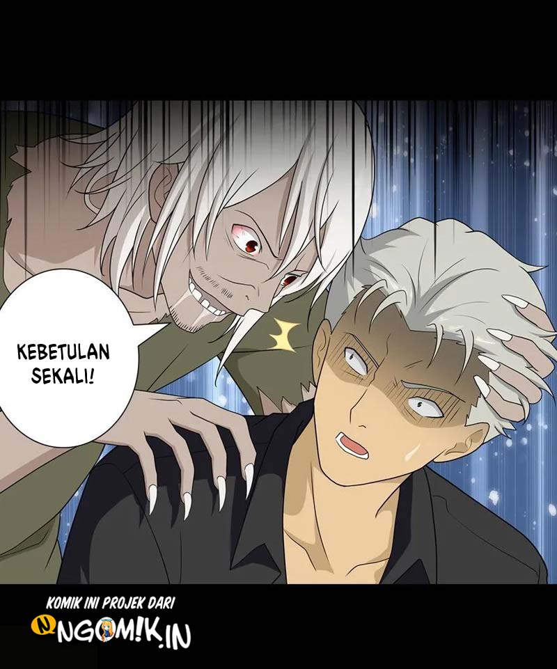 Virus Girlfriend Chapter 125 - halaman 45
