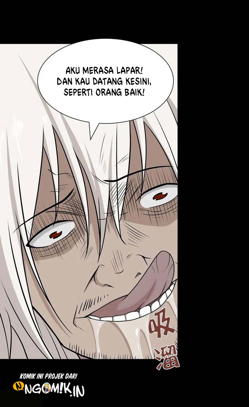 Virus Girlfriend Chapter 125 - halaman 46