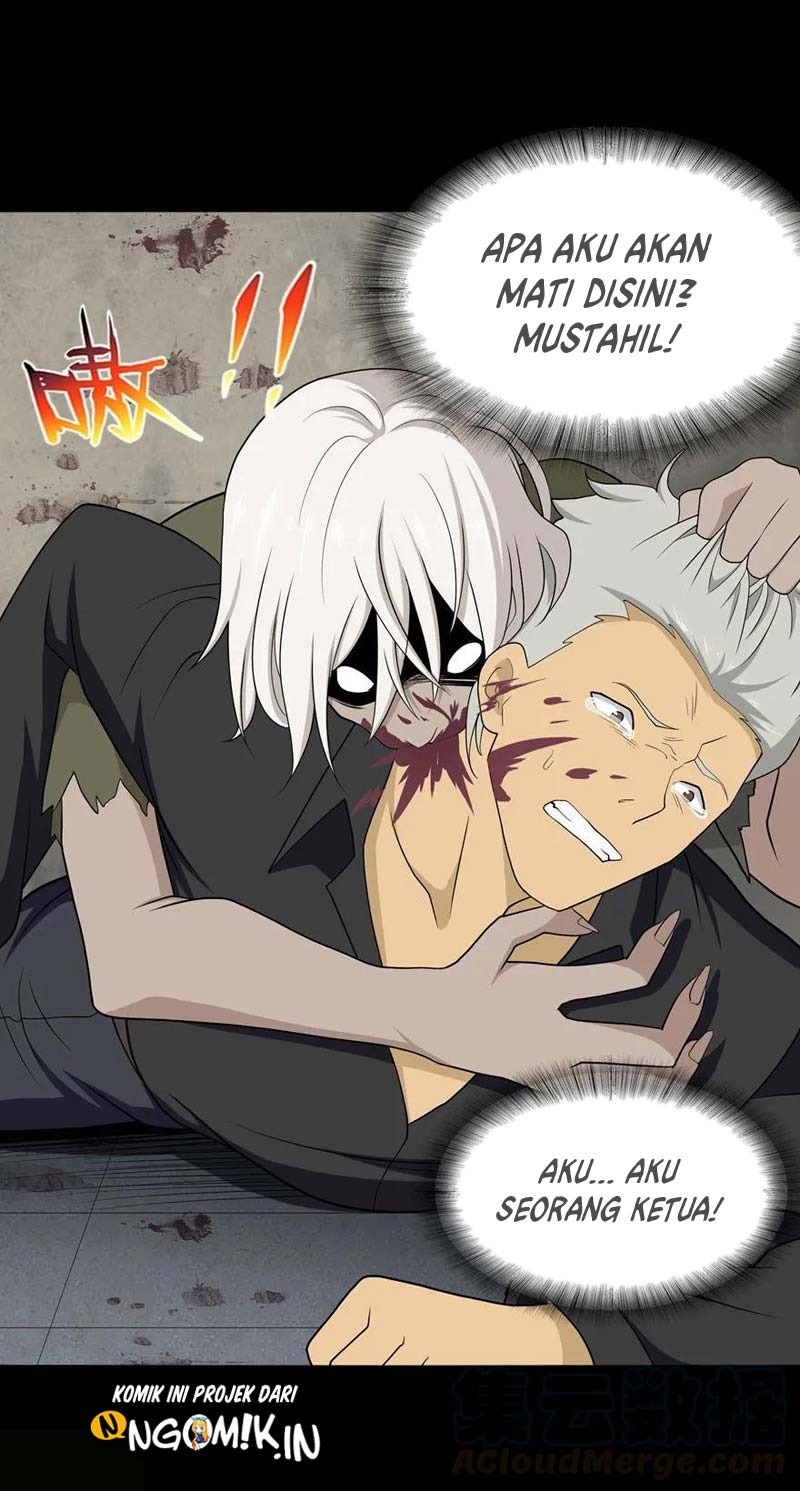 Virus Girlfriend Chapter 125 - halaman 50