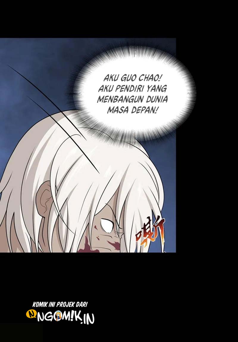 Virus Girlfriend Chapter 125 - halaman 51