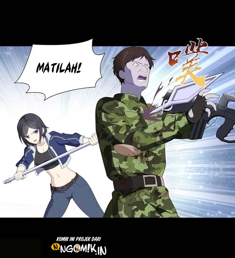 Virus Girlfriend Chapter 125 - halaman 9