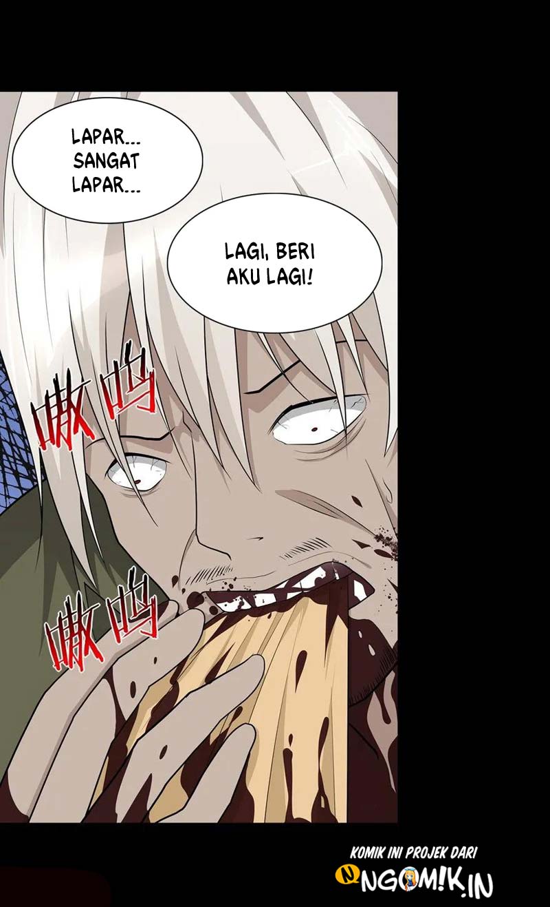 Virus Girlfriend Chapter 126 - halaman 11