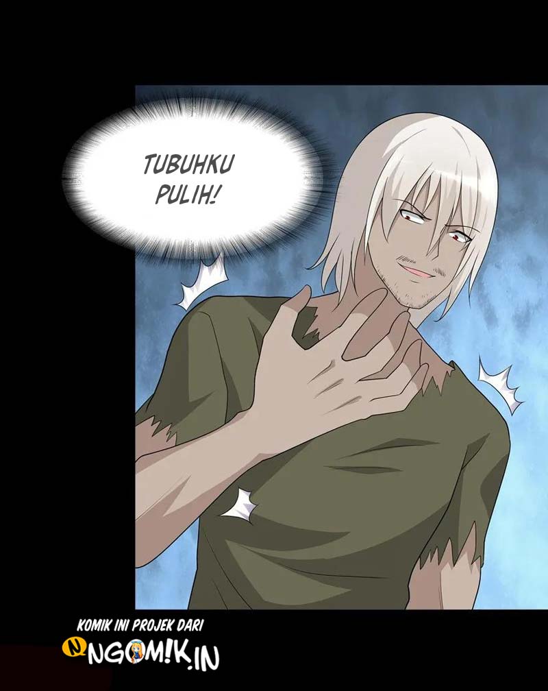 Virus Girlfriend Chapter 126 - halaman 12