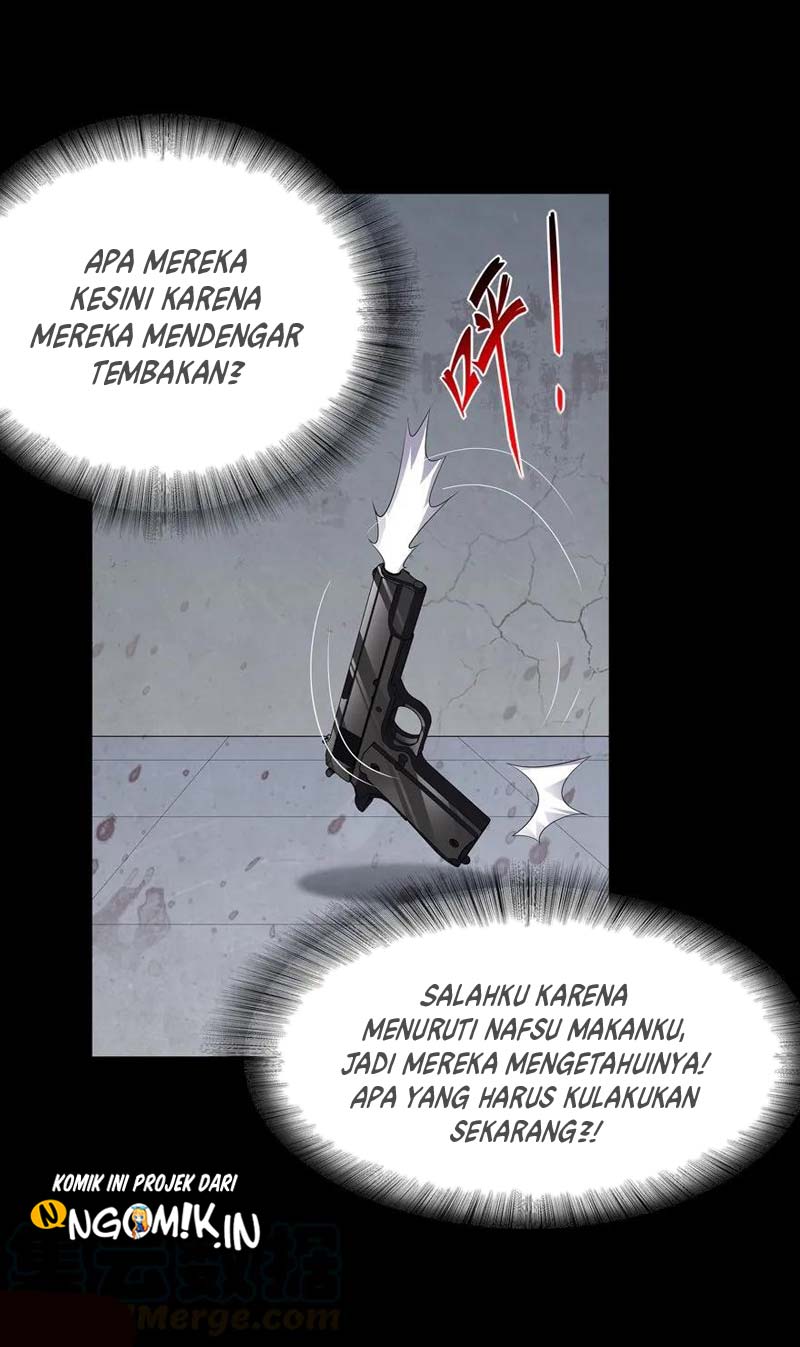 Virus Girlfriend Chapter 126 - halaman 15