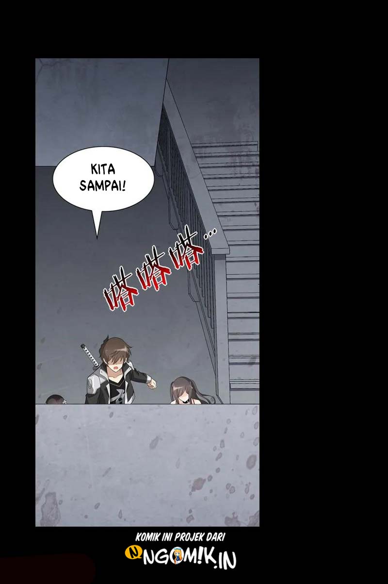 Virus Girlfriend Chapter 126 - halaman 18