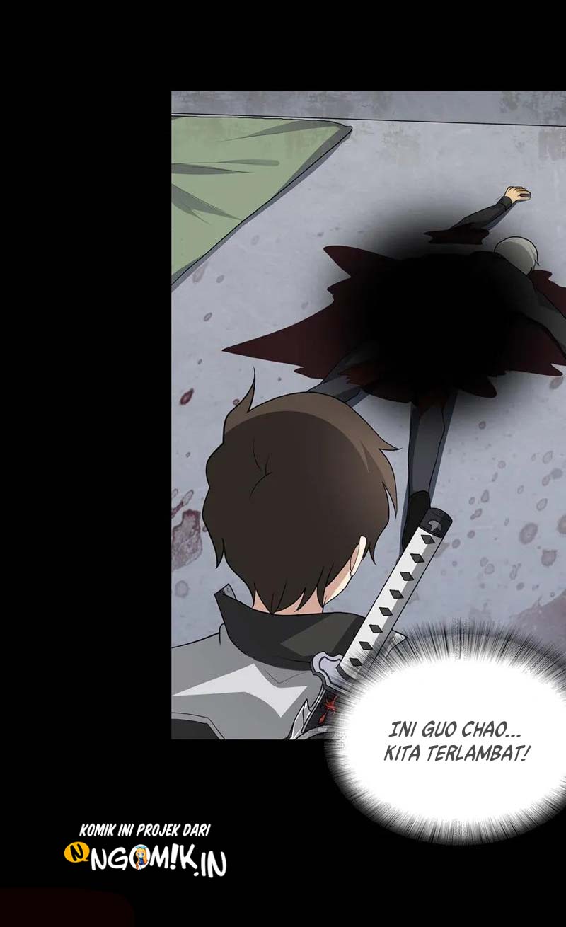 Virus Girlfriend Chapter 126 - halaman 20