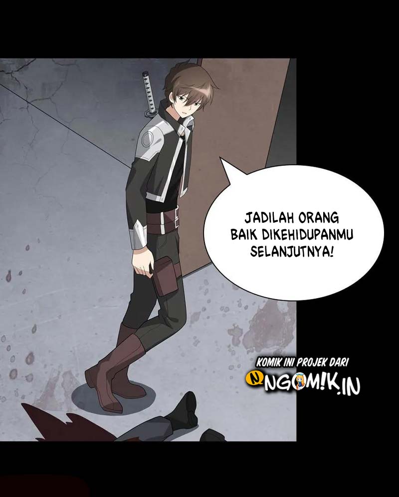 Virus Girlfriend Chapter 126 - halaman 21