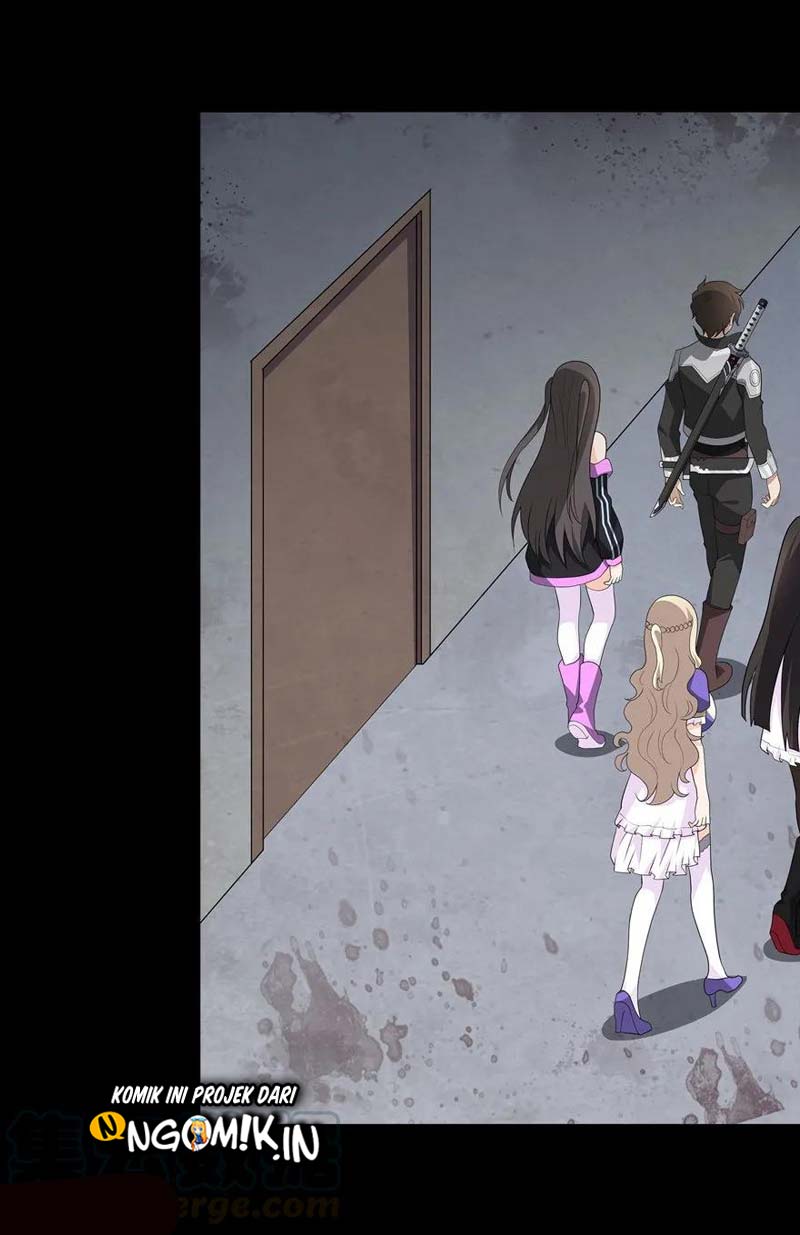 Virus Girlfriend Chapter 126 - halaman 22