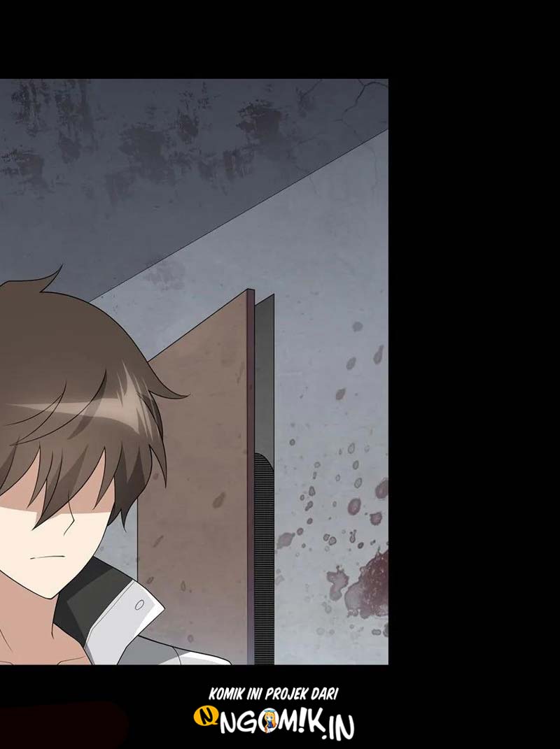 Virus Girlfriend Chapter 126 - halaman 23