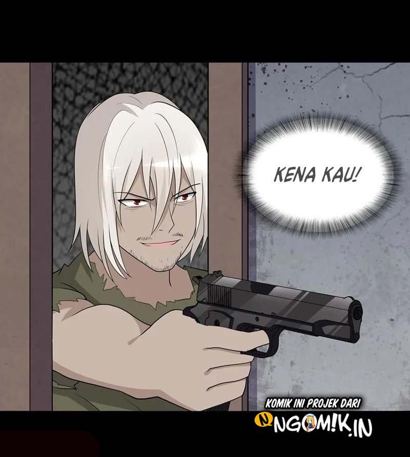 Virus Girlfriend Chapter 126 - halaman 24