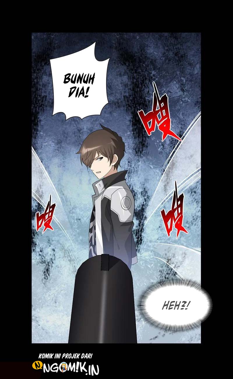 Virus Girlfriend Chapter 126 - halaman 26