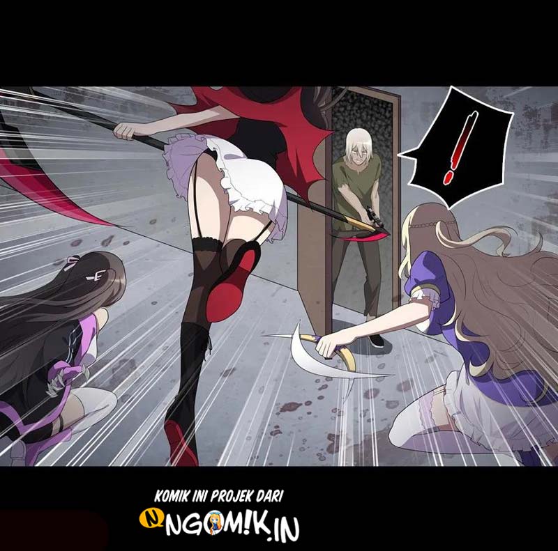 Virus Girlfriend Chapter 126 - halaman 27