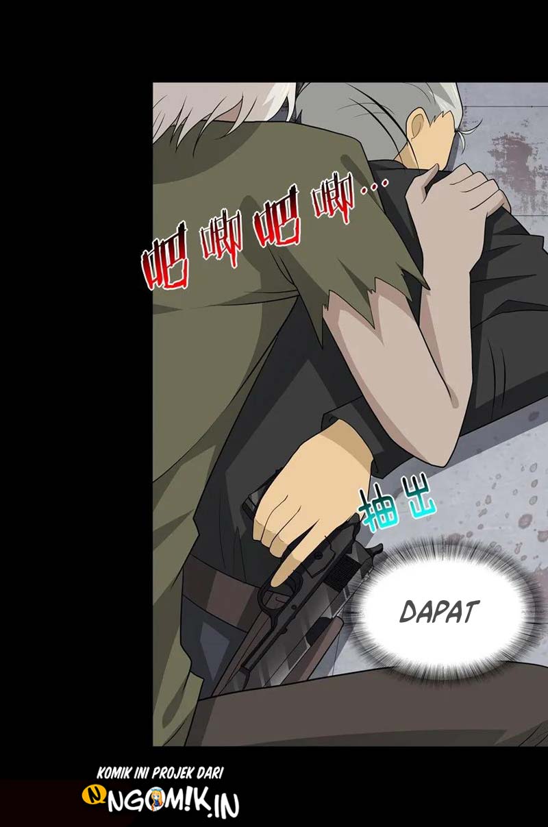 Virus Girlfriend Chapter 126 - halaman 3