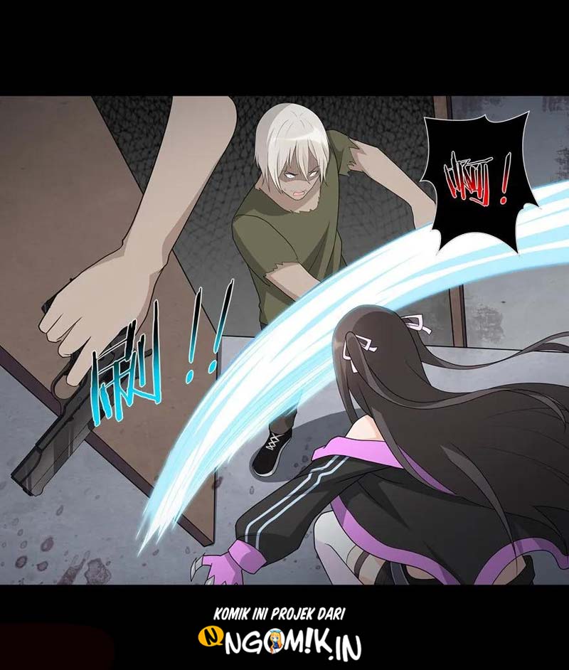 Virus Girlfriend Chapter 126 - halaman 30