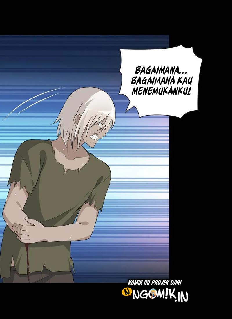 Virus Girlfriend Chapter 126 - halaman 31
