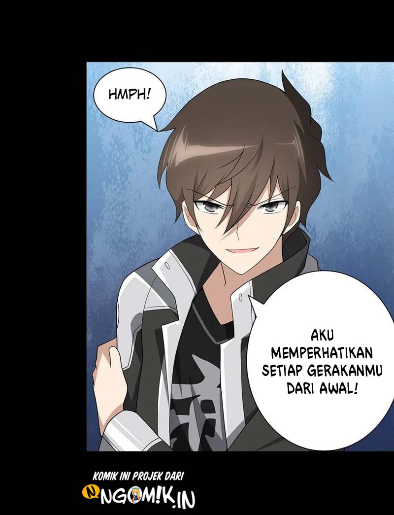 Virus Girlfriend Chapter 126 - halaman 32