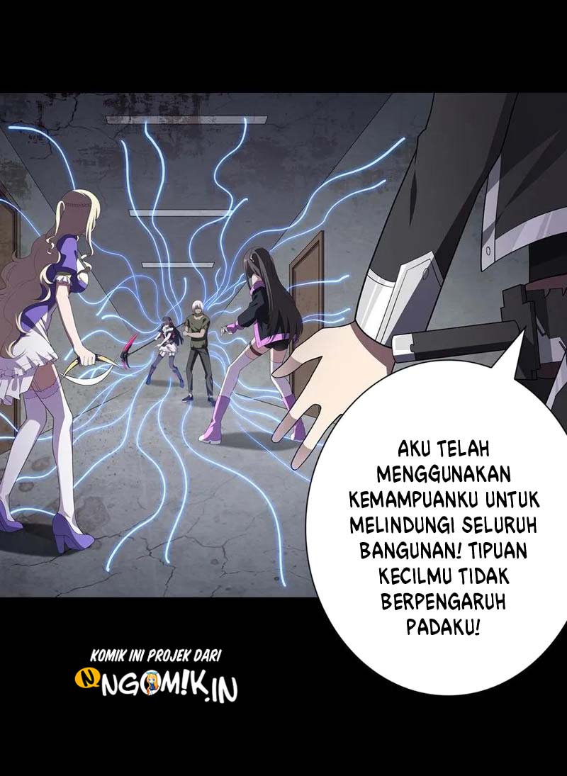 Virus Girlfriend Chapter 126 - halaman 33