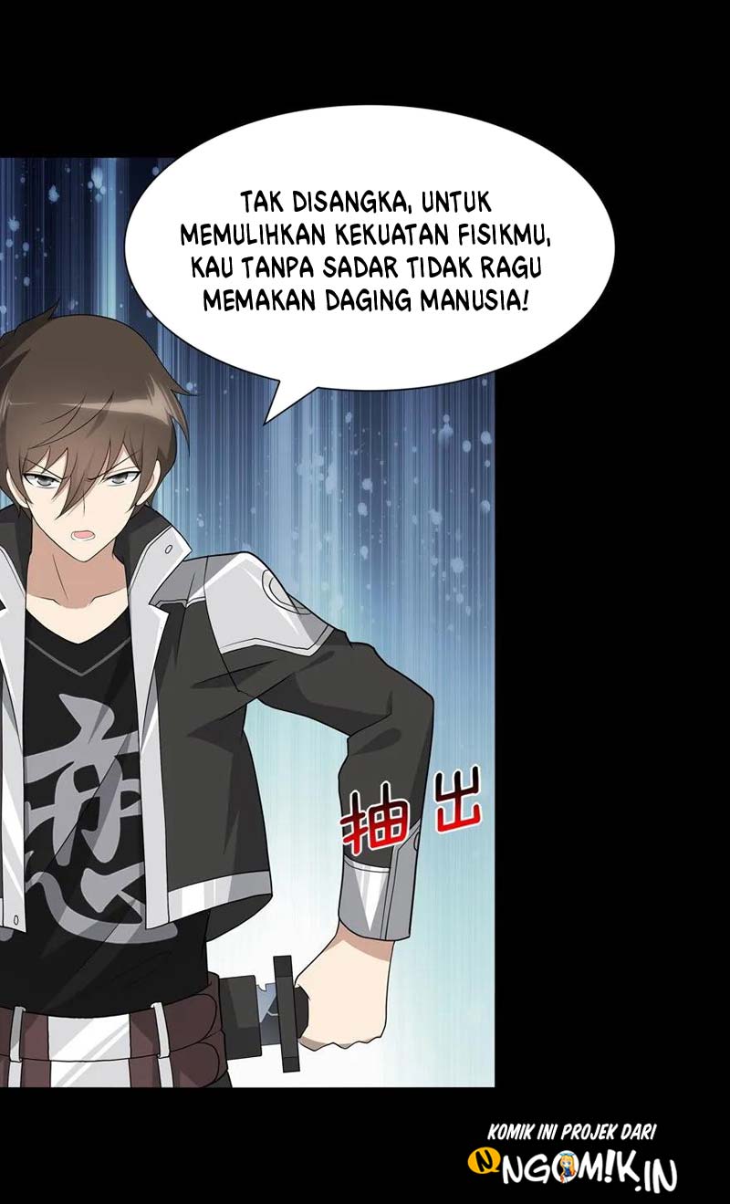 Virus Girlfriend Chapter 126 - halaman 34