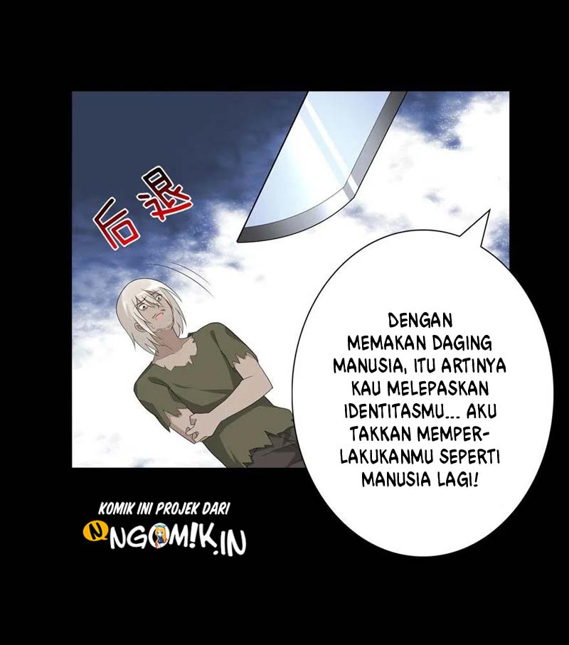 Virus Girlfriend Chapter 126 - halaman 35