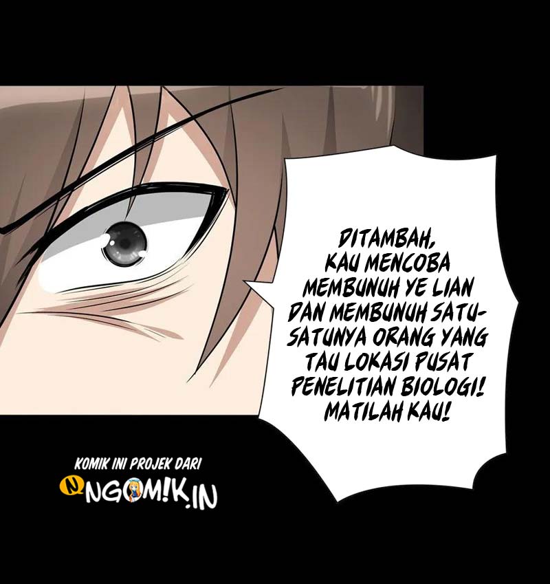 Virus Girlfriend Chapter 126 - halaman 36