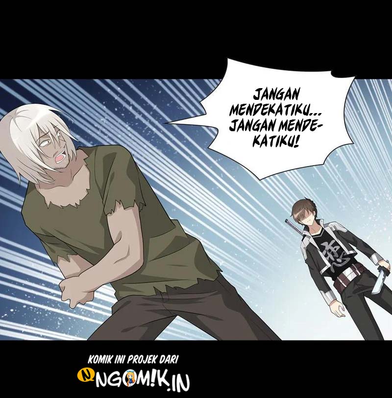 Virus Girlfriend Chapter 126 - halaman 37