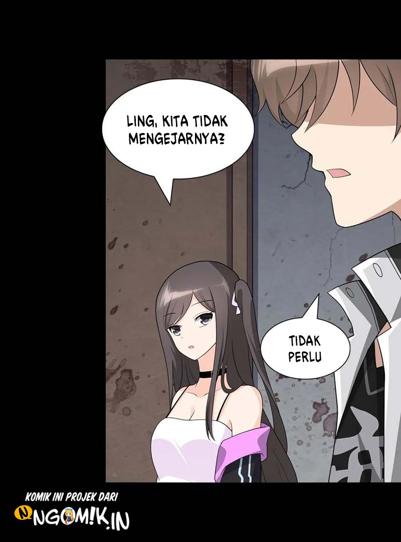 Virus Girlfriend Chapter 126 - halaman 38