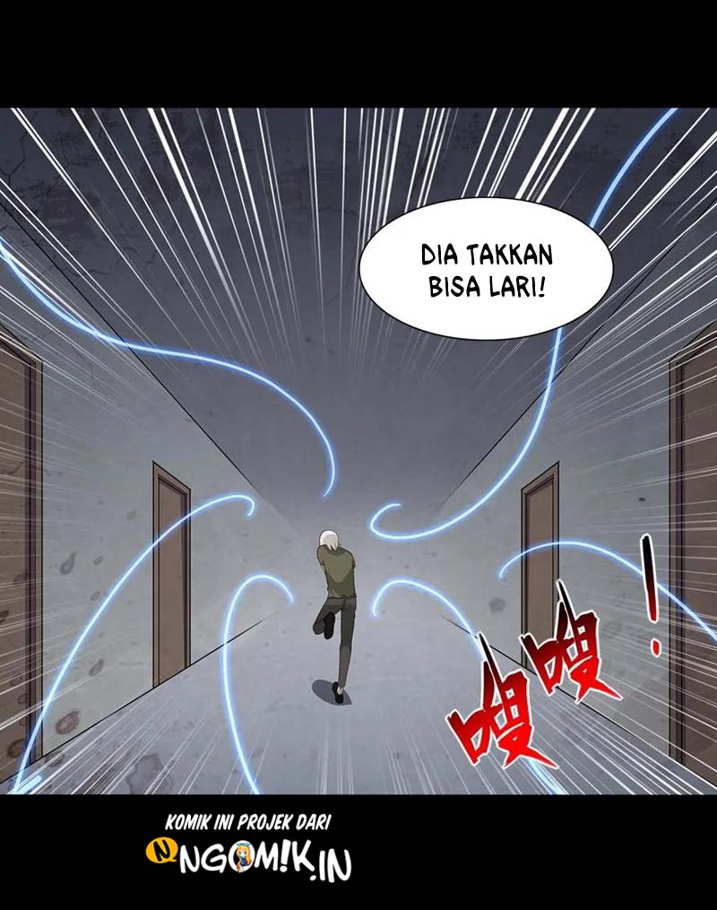 Virus Girlfriend Chapter 126 - halaman 39