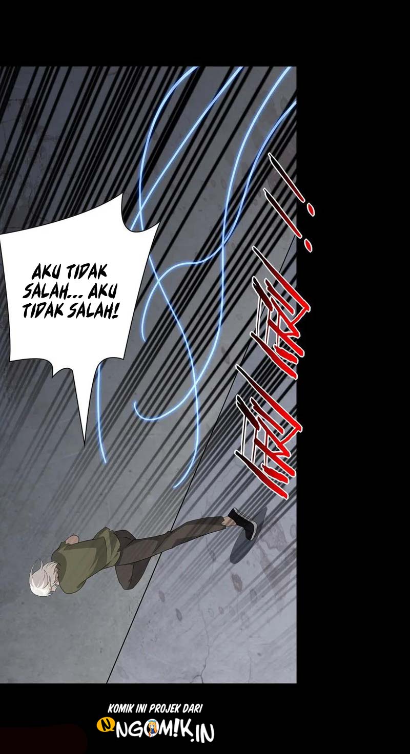 Virus Girlfriend Chapter 126 - halaman 40