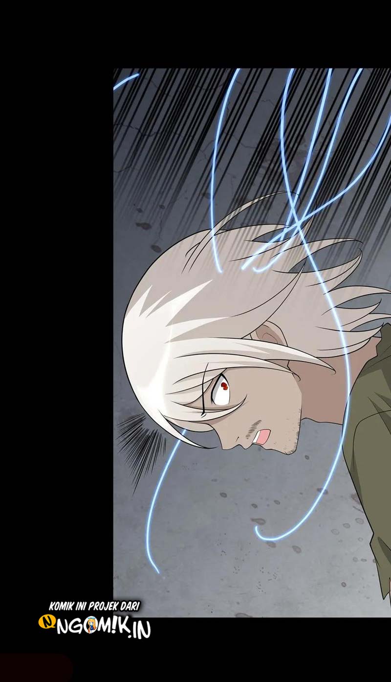 Virus Girlfriend Chapter 126 - halaman 41