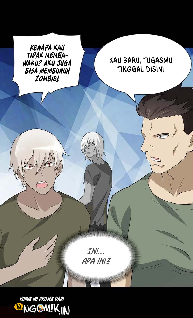 Virus Girlfriend Chapter 126 - halaman 42