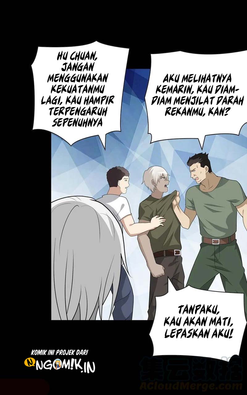 Virus Girlfriend Chapter 126 - halaman 43