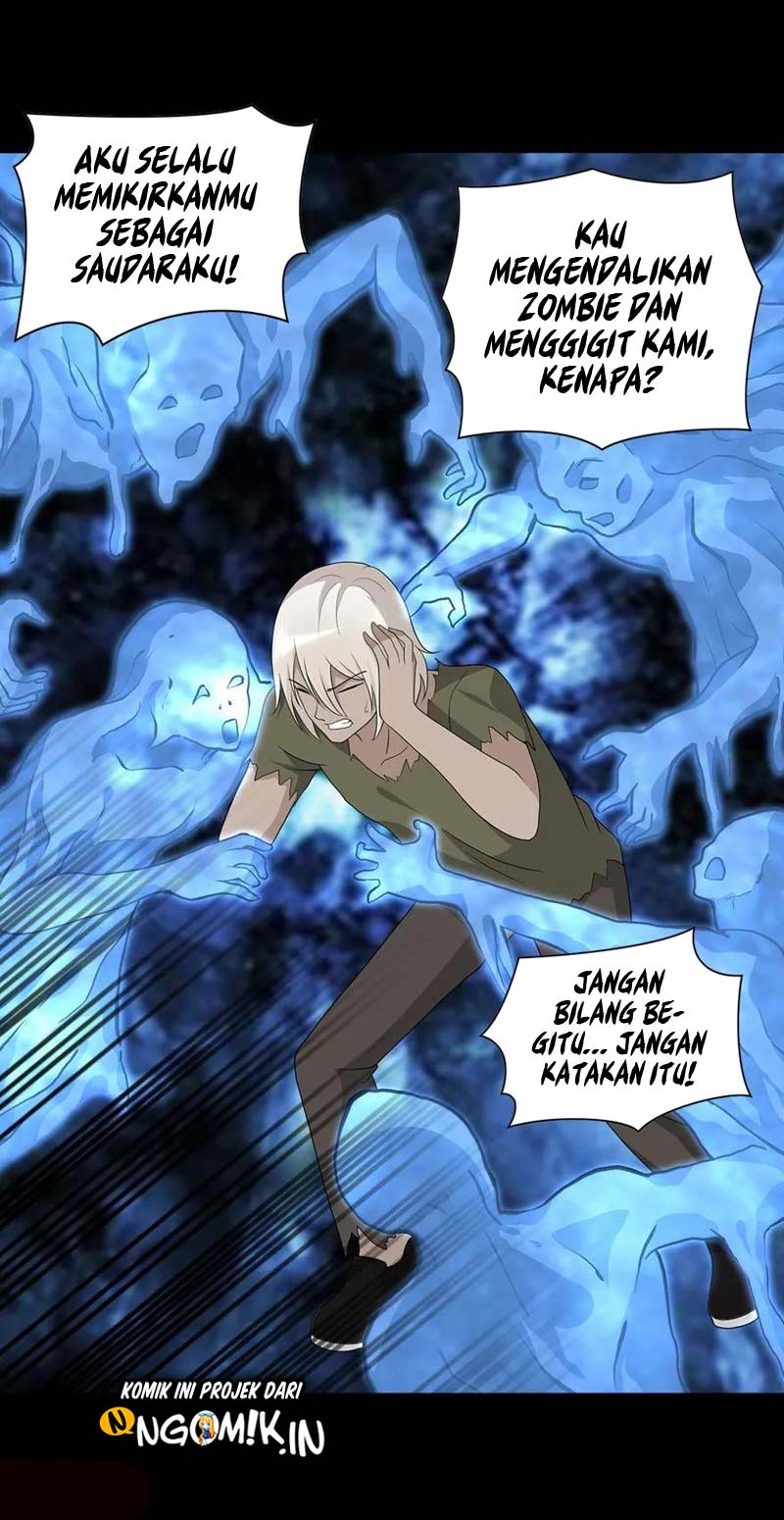 Virus Girlfriend Chapter 126 - halaman 44