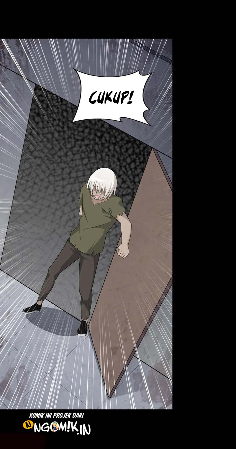 Virus Girlfriend Chapter 126 - halaman 45